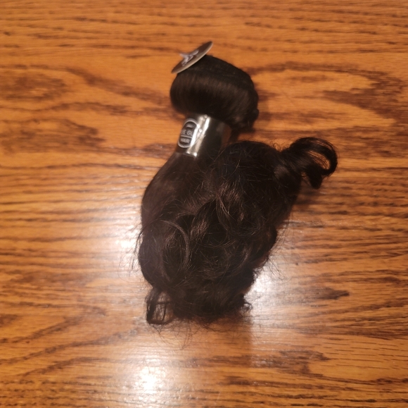 NWT True Glory 100% Brazilian Virgin Body Wave Human Hair 12" Bundle - Picture 4 of 11